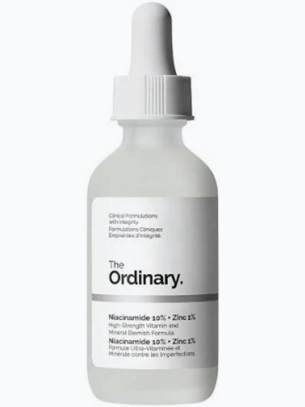 NEW The Ordinary Niacinimide 10% + Zinc